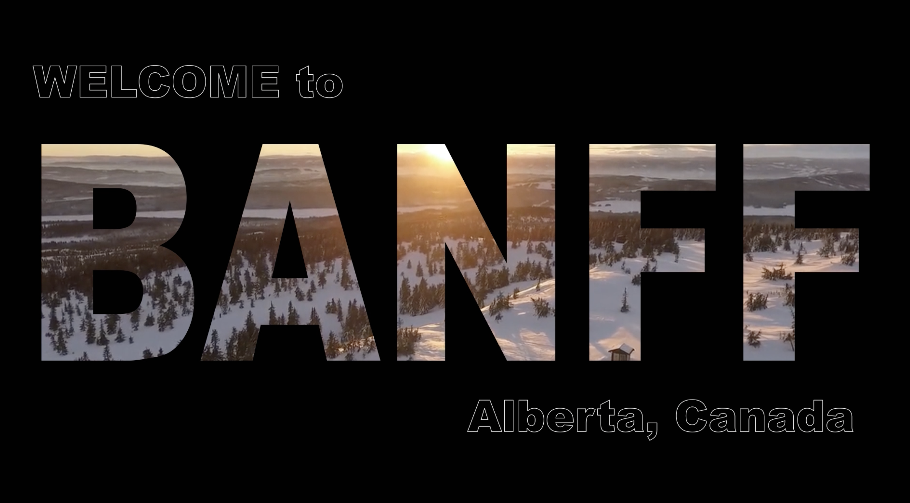Infographic Featurette Video